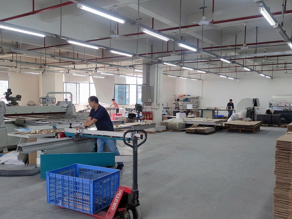 ඇක්‍රිලික් සංදර්ශකය සඳහා TP සංදර්ශක කැපුම් පැනල්