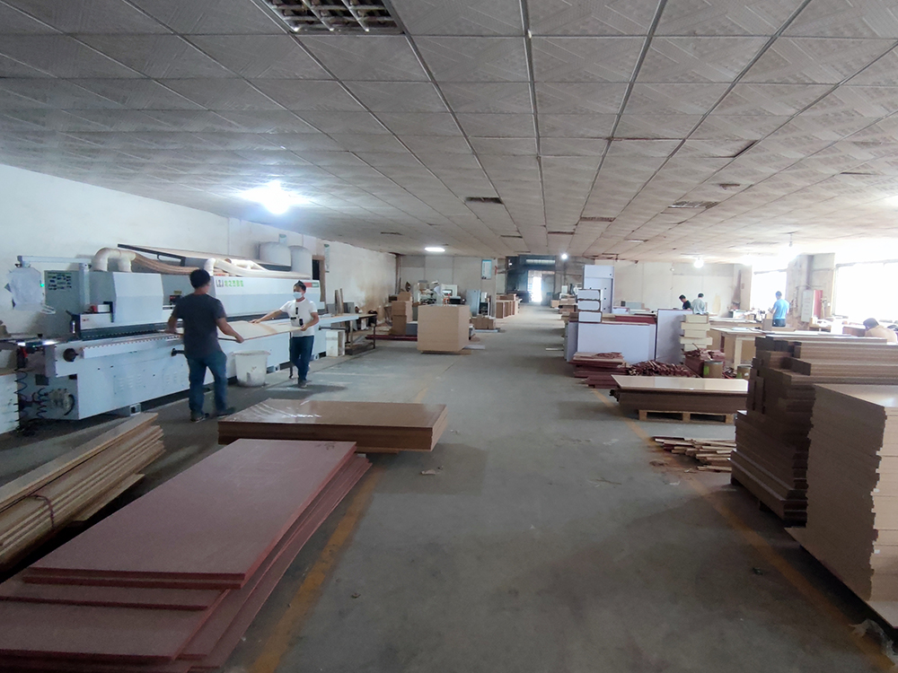 දැව සංදර්ශක සඳහා TP සංදර්ශක දාර පටි රේඛාව