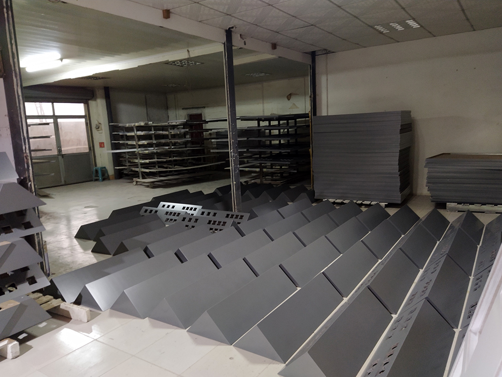 දැව සංදර්ශකය සඳහා TP සංදර්ශක පින්තාරු රේඛාව