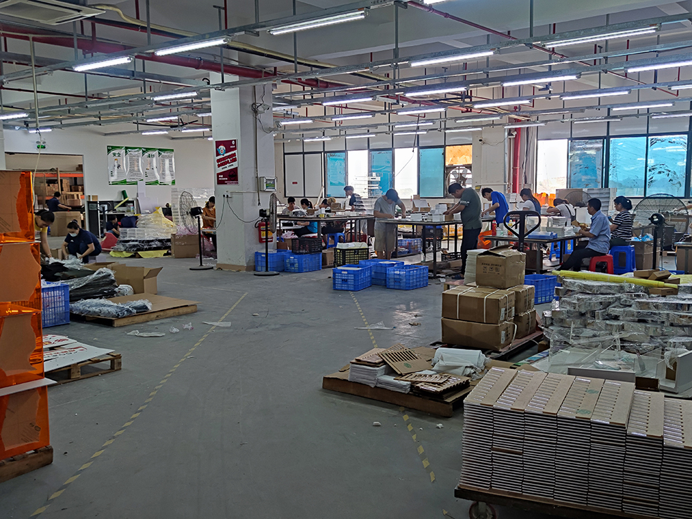 ඇක්‍රිලික් සංදර්ශකය සඳහා TP සංදර්ශක ඇලවීමේ රේඛාව