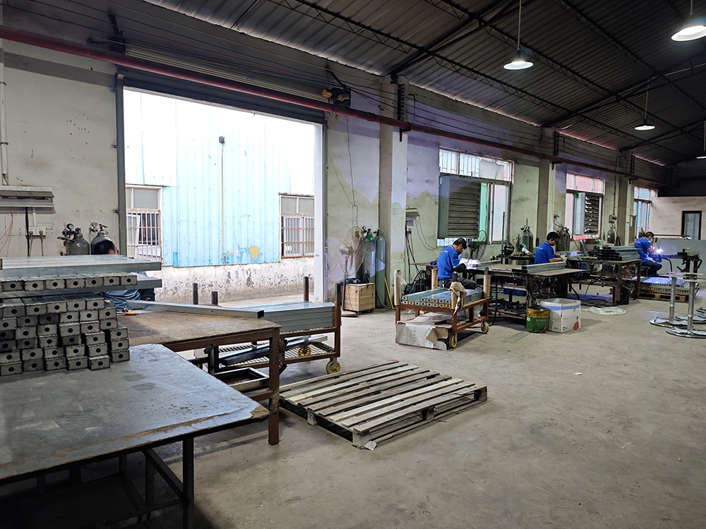 ලෝහ සංදර්ශක සඳහා TP සංදර්ශක වෙල්ඩින් රේඛාව