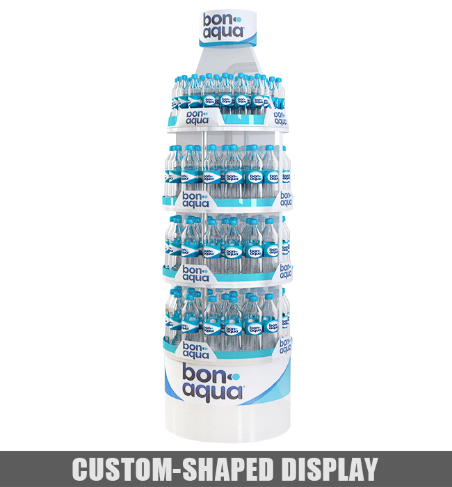 අභිරුචි හැඩැති සංදර්ශකය