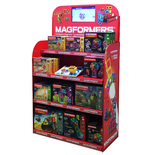https://www.tp-display.com/customized-metal-childrens-educational-puzzle-toys-product-displays-stands-with-4-shelves-and-promotion-screen-product/