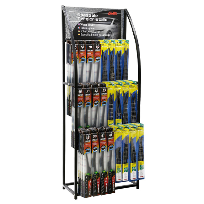 China Retail Stores Display Racks Manufacturer and Supplier, Factory ...
