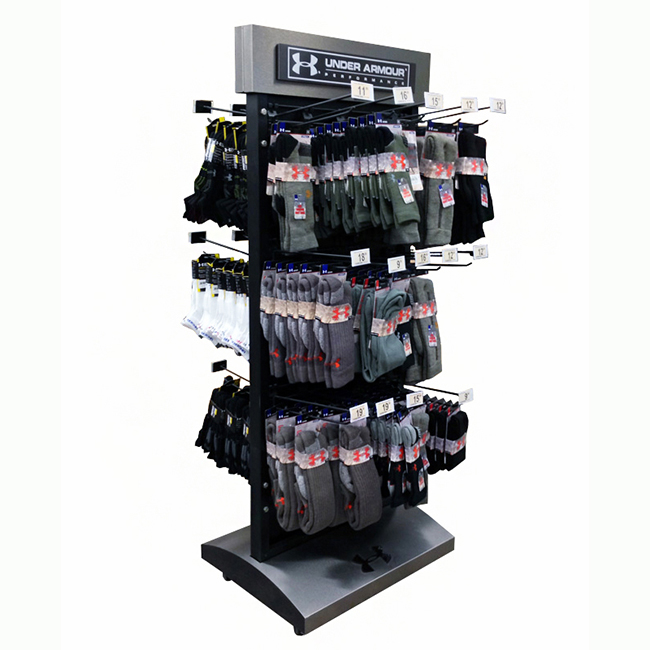 Metal Display Racks for Heavy-Duty Durability2