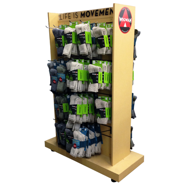 Wooden Displays for a Premium, Eco-Friendly Vibe2