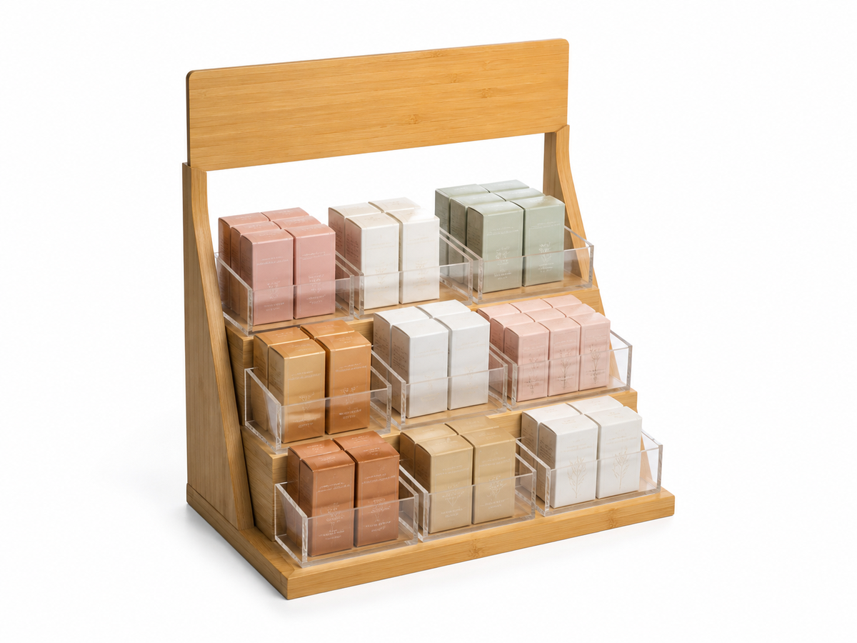 bamboo-acrylic-countertop-display