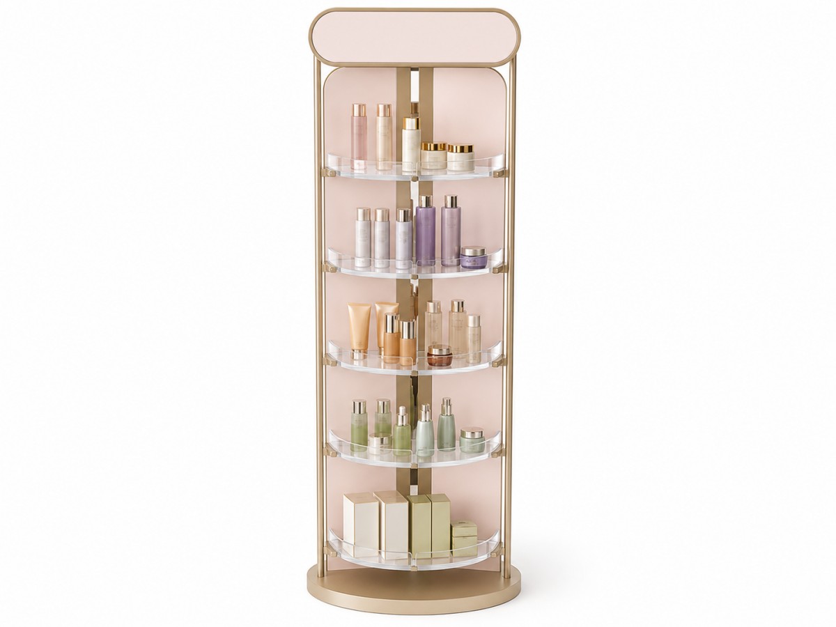 beauty-retail-metal-display
