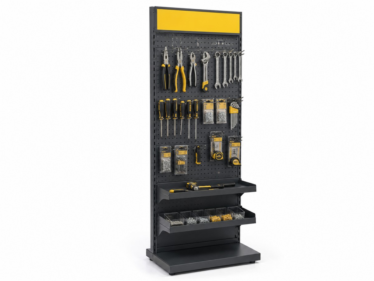 freestanding-pegboard-tool-display