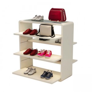 gondola shoe display rack-1R