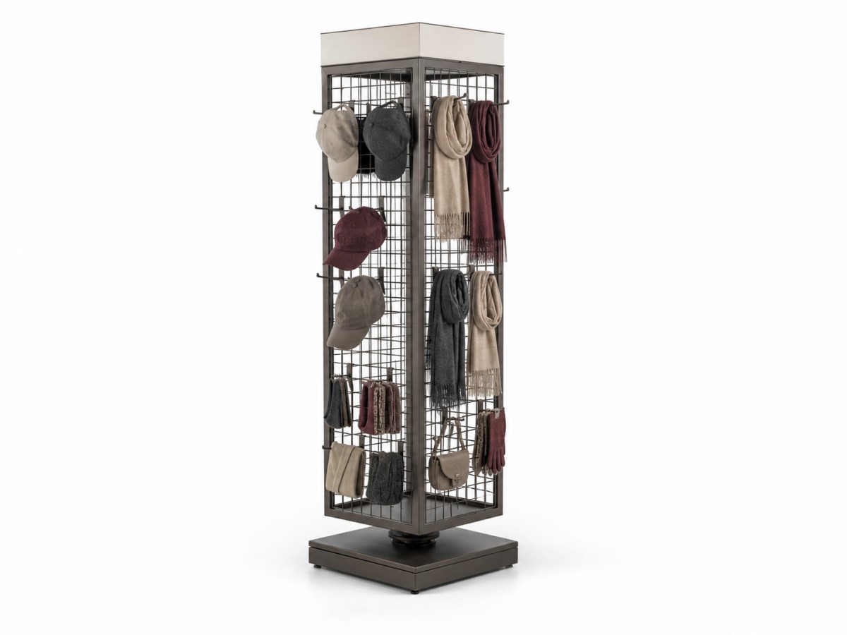 rotating-metal-accessory-display