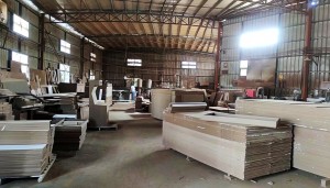 wood workshop