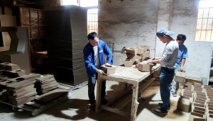 wood workshop