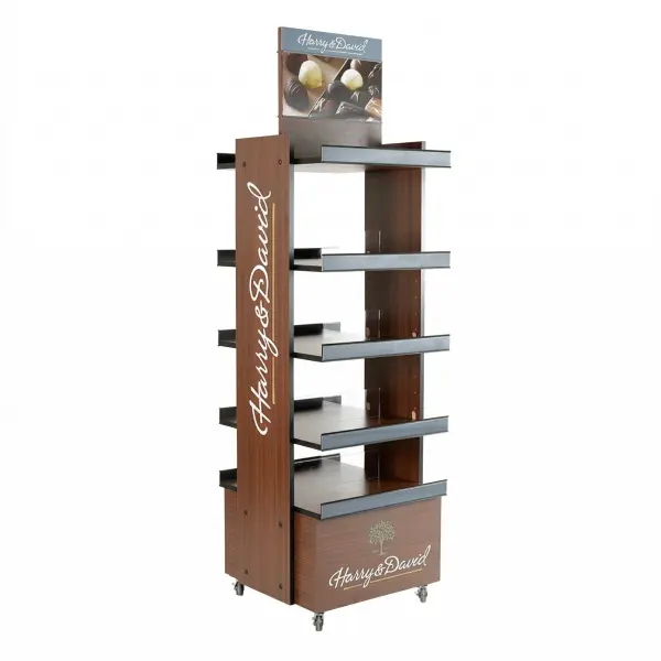 Top 10 Types of Metal Display Racks for Retail Stores