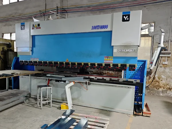 TP Display CNC bending machine for metal display