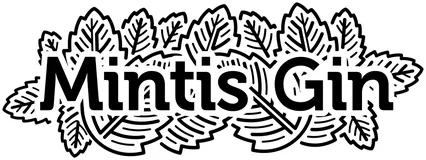 Mintis Gin retail display program