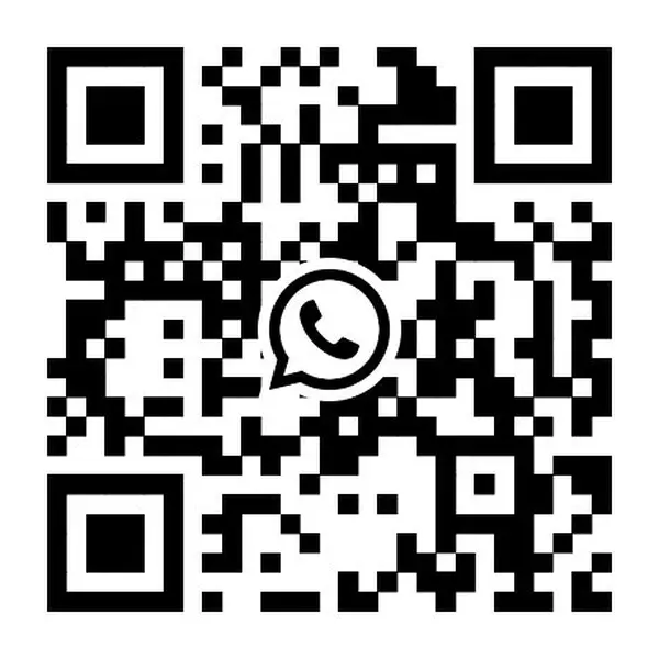 TP Display WhatsApp QR code